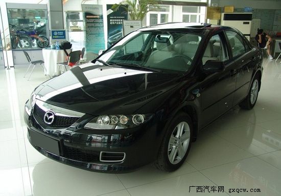 一汽馬自達(dá)6