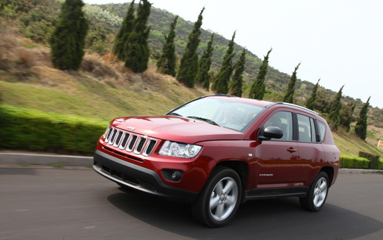 2011款JEEP指南者