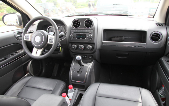 2011款JEEP指南者