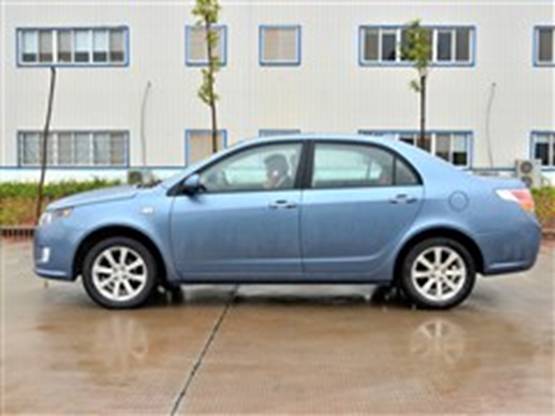 吉利全球鷹 吉利汽車 全球鷹gc7 2010款 基本型