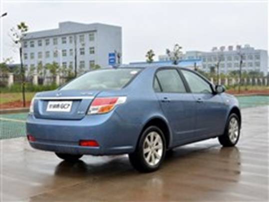 吉利全球鷹 吉利汽車 全球鷹gc7 2010款 基本型