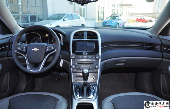 2012款雪佛蘭邁銳寶內(nèi)飾